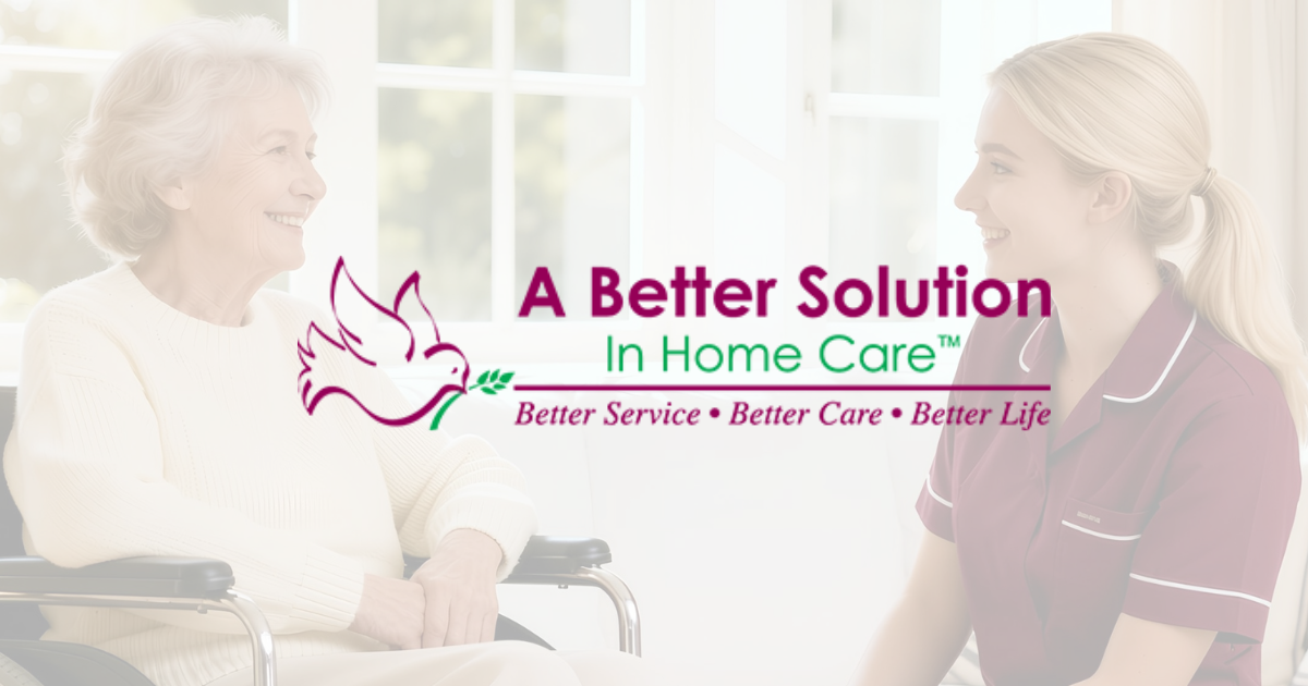 A Better Solution Home Care — Chattanooga, TN